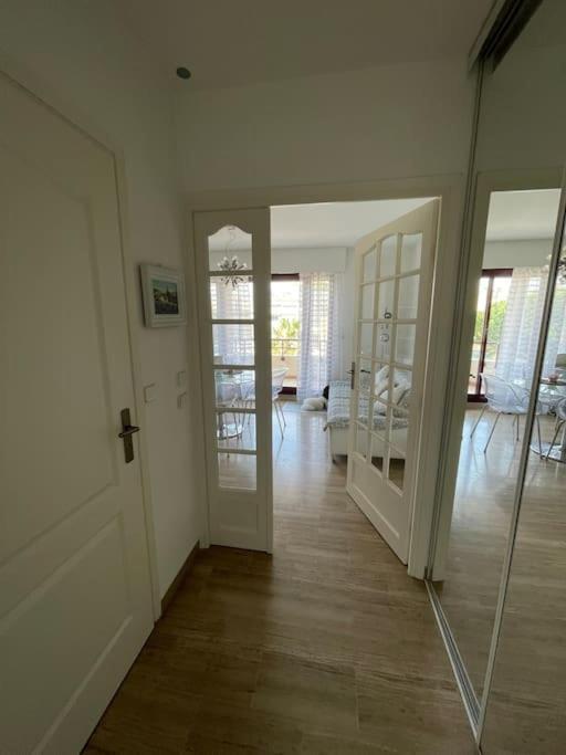 7Mn From The Center/ Pool/Parking Apartment Cannes Exterior photo