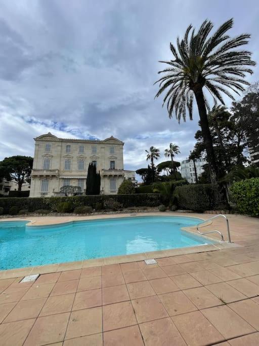 7Mn From The Center/ Pool/Parking Apartment Cannes Exterior photo
