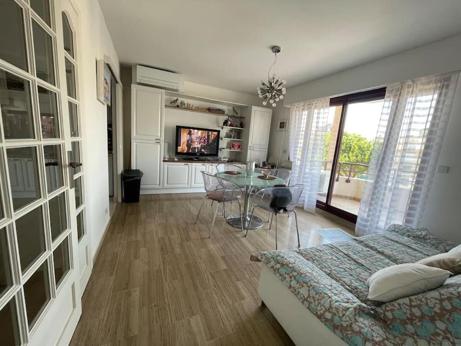 7Mn From The Center/ Pool/Parking Apartment Cannes Exterior photo