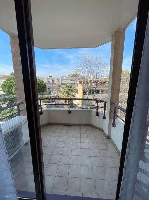 7Mn From The Center/ Pool/Parking Apartment Cannes Exterior photo