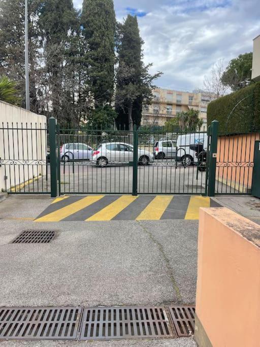 7Mn From The Center/ Pool/Parking Apartment Cannes Exterior photo