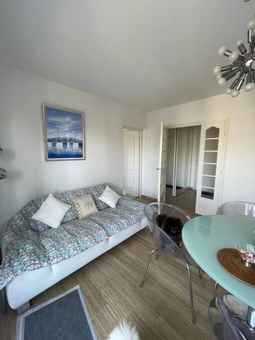 7Mn From The Center/ Pool/Parking Apartment Cannes Exterior photo