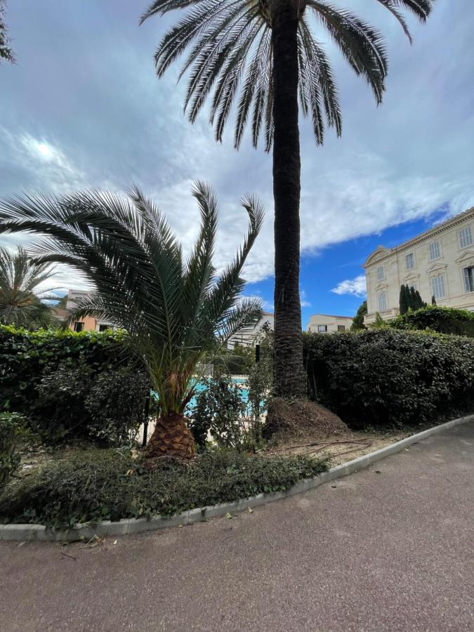 7Mn From The Center/ Pool/Parking Apartment Cannes Exterior photo