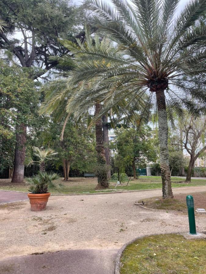 7Mn From The Center/ Pool/Parking Apartment Cannes Exterior photo