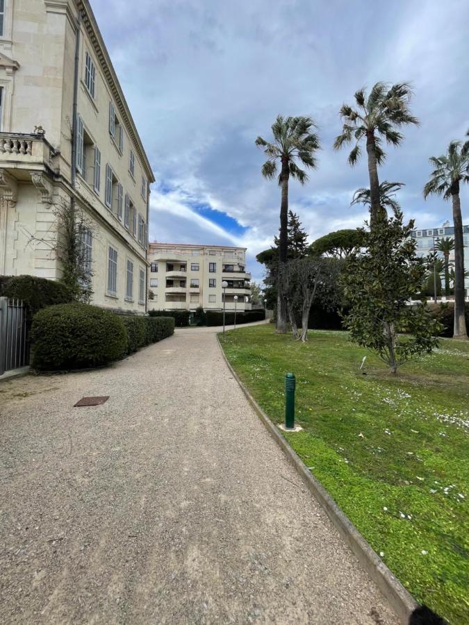 7Mn From The Center/ Pool/Parking Apartment Cannes Exterior photo
