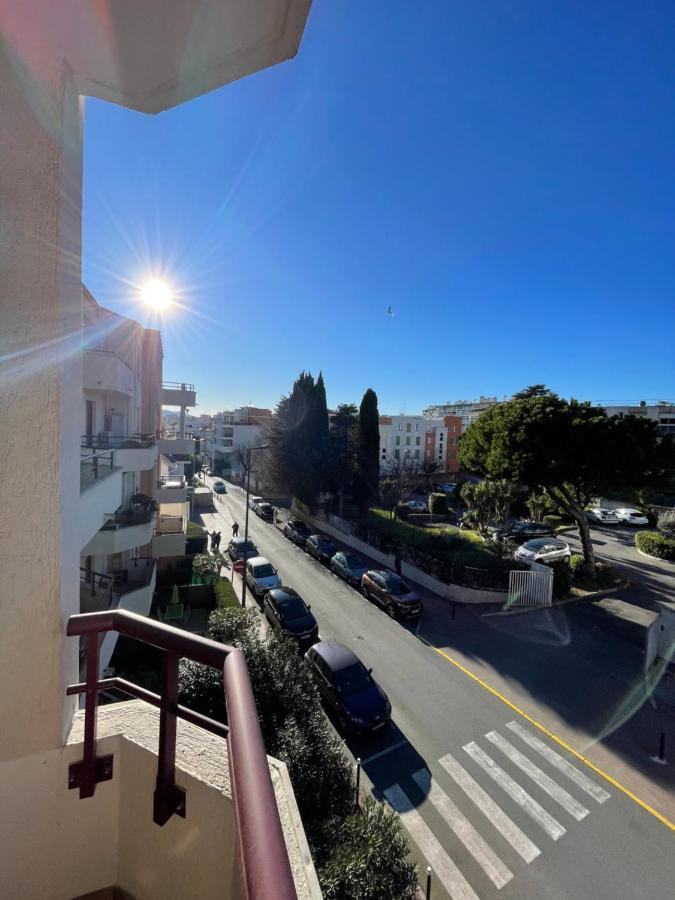 7Mn From The Center/ Pool/Parking Apartment Cannes Exterior photo