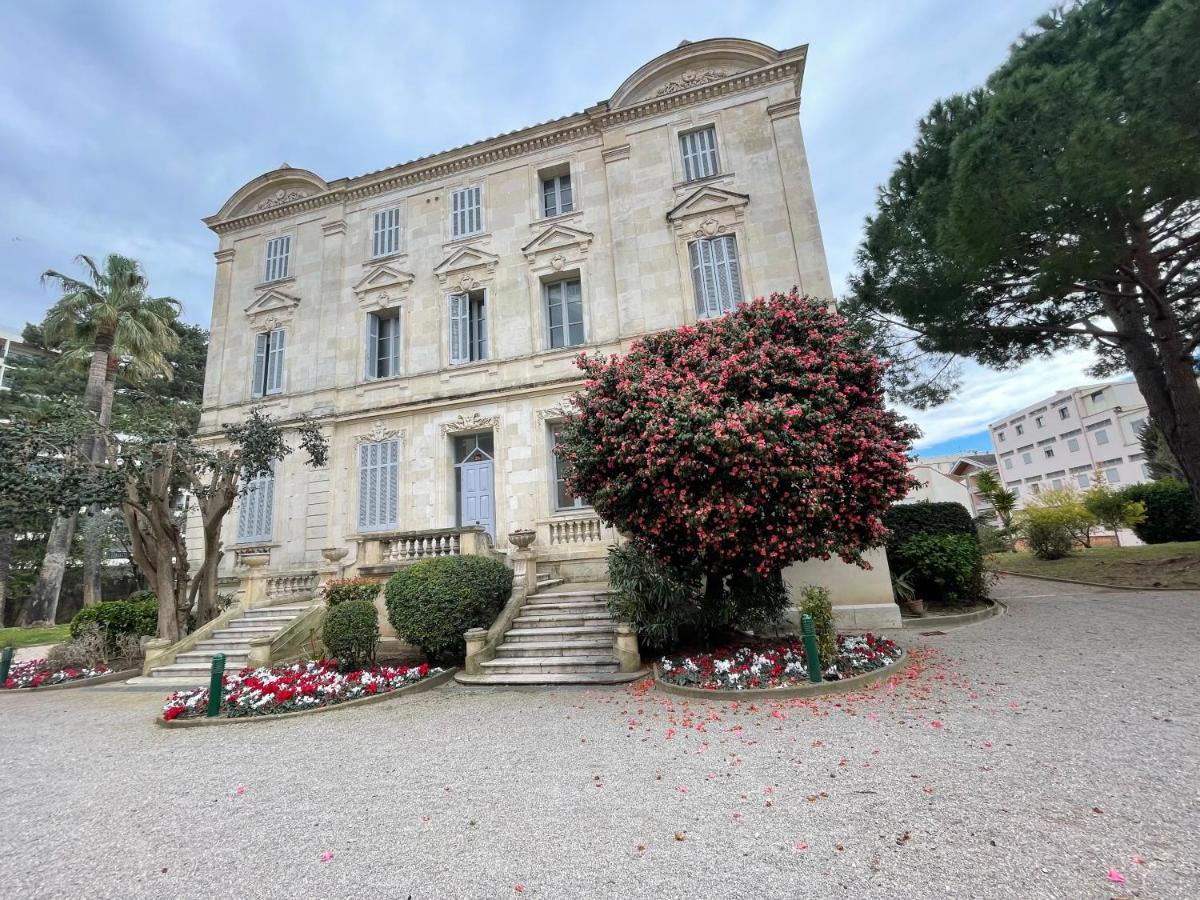 7Mn From The Center/ Pool/Parking Apartment Cannes Exterior photo