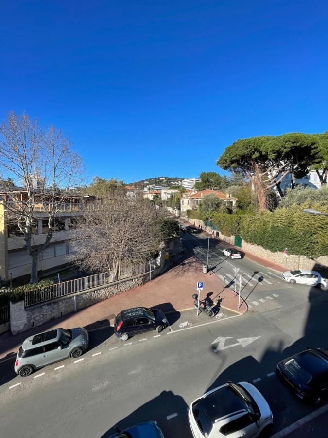 7Mn From The Center/ Pool/Parking Apartment Cannes Exterior photo