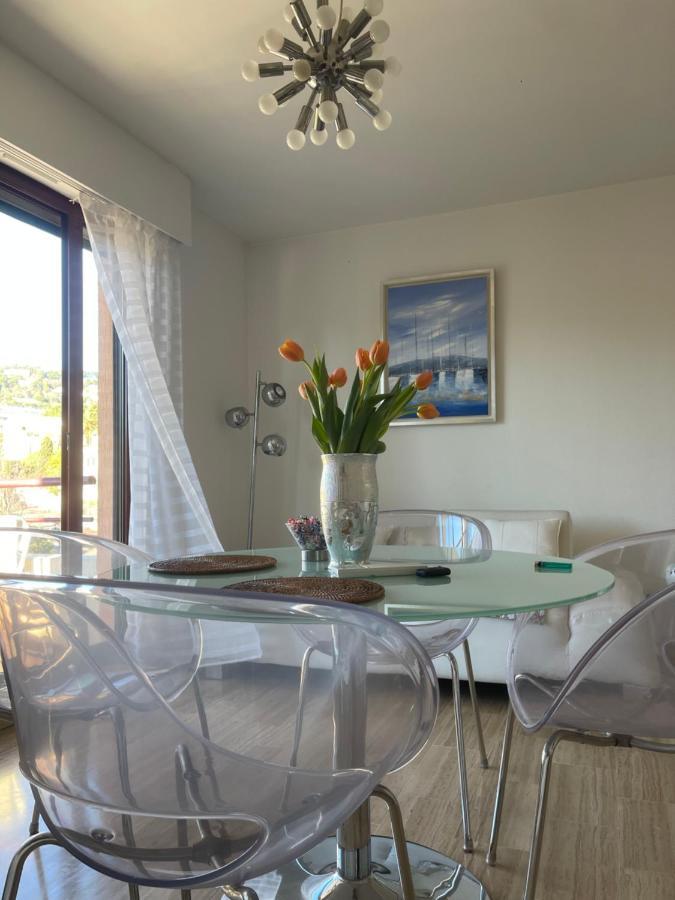 7Mn From The Center/ Pool/Parking Apartment Cannes Exterior photo