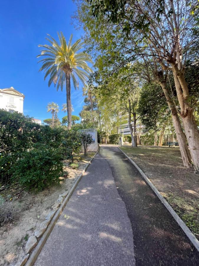 7Mn From The Center/ Pool/Parking Apartment Cannes Exterior photo
