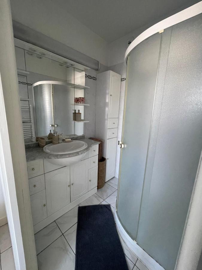 7Mn From The Center/ Pool/Parking Apartment Cannes Exterior photo
