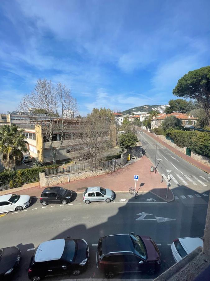 7Mn From The Center/ Pool/Parking Apartment Cannes Exterior photo